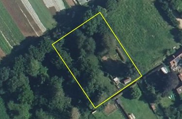 Terrains de loisirs bois etangs a vendre Contay 80560 Somme 1996 m2  2600 euros