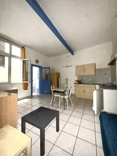 Appartement a vendre Montpellier 34000 Hérault 26 m2 1 pièce 95000 euros