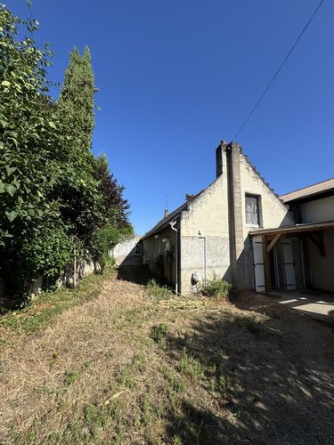 Maison a vendre Vivy 49680 Maine-et-Loire 70 m2 4 pièces 84900 euros