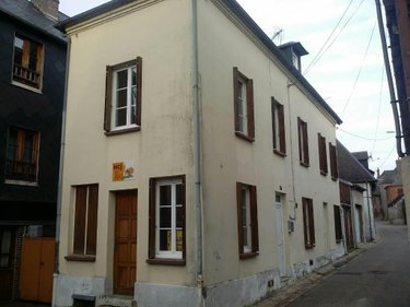 Immeuble a vendre Orbec 14290 Calvados 102 m2  85762 euros
