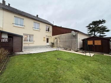 Maison a vendre Cherbourg-en-Cotentin 50100 Manche 112 m2 6 pièces 247400 euros