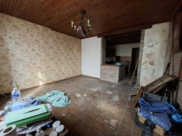 Maison a vendre Marles-les-Mines 62540 Pas-de-Calais 105 m2 6 pièces 41800 euros