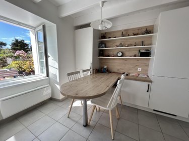 Maison a vendre Locmaria 56360 Morbihan 103 m2  445050 euros