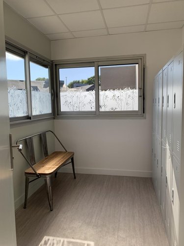 Location fonds et murs commerciaux Ploemeur 56270 Morbihan 23 m2  960 euros