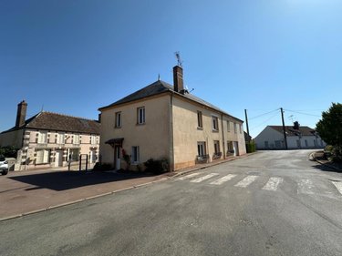 Maison a vendre Girolles 45120 Loiret 132 m2 5 pièces 126800 euros