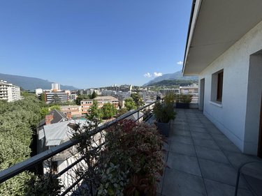 Appartement a vendre Chambéry 73000 Savoie 140 m2 5 pièces 749000 euros