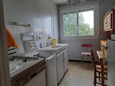 Appartement a vendre Le Mans 72000 Sarthe 68 m2 4 pièces 99750 euros