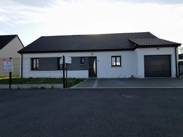 Maison a vendre Vitry-en-Artois 62490 Pas-de-Calais 101 m2 5 pièces 246280 euros