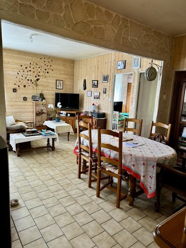 Maison a vendre Liévin 62800 Pas-de-Calais 80 m2 5 pièces 142000 euros