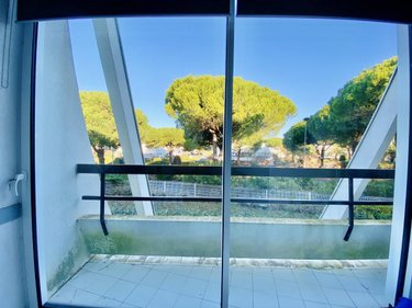 Appartement a vendre La Grande-Motte 34280 Hérault 23 m2 2 pièces 135000 euros