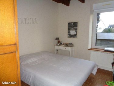 Location maison Pommeret 22120 Côtes-d'Armor 108 m2  875 euros