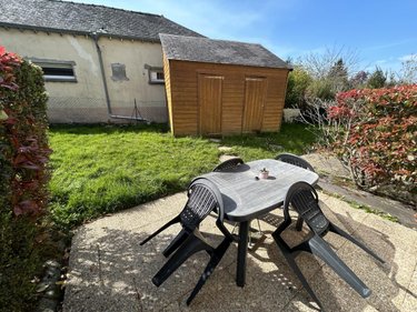 Appartement a vendre Laval 53000 Mayenne 49 m2 2 pièces 125400 euros