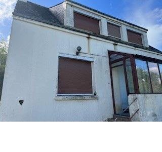 Maison a vendre Pluméliau-Bieuzy 56930 Morbihan 80 m2  137110 euros