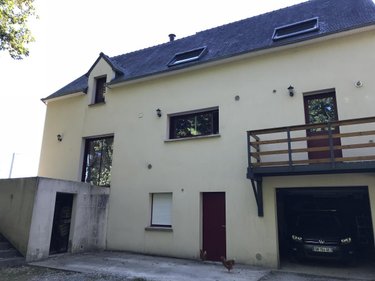 Maison a vendre Baud 56150 Morbihan 207 m2 8 pièces 399264 euros