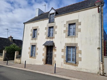 Maison a vendre Gueltas 56920 Morbihan 92 m2 4 pièces 84900 euros