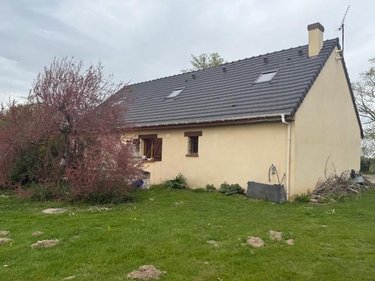 Maison a vendre Courtonne-les-Deux-Églises 14290 Calvados 122 m2  255800 euros