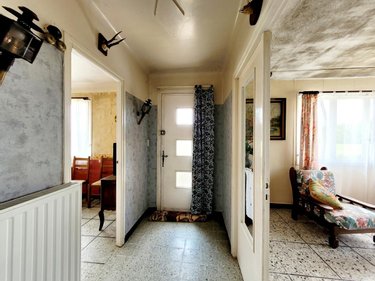 Maison a vendre Canlers 62310 Pas-de-Calais 143 m2 6 pièces 105100 euros
