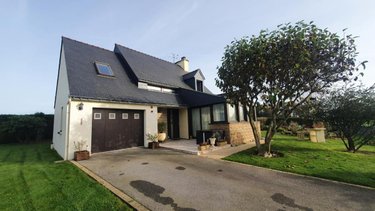 Maison a vendre Langonnet 56630 Morbihan 106 m2 6 pièces 252460 euros