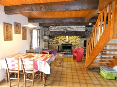 Maison a vendre Le Cloître-Pleyben 29190 Finistère 51 m2 4 pièces 92010 euros