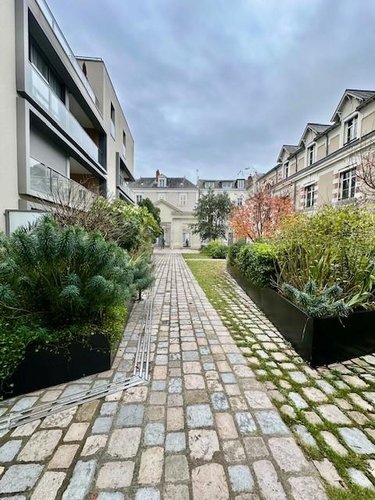 Appartement a vendre Angers 49000 Maine-et-Loire 72 m2 3 pièces 487320 euros