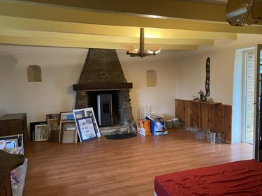 Maison a vendre Saint-Gilles-les-Bois 22290 Côtes-d'Armor 93 m2  90970 euros