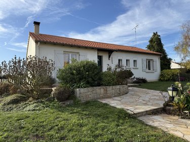 Maison a vendre Beaupréau-en-Mauges 49600 Maine-et-Loire 94 m2 4 pièces 193880 euros