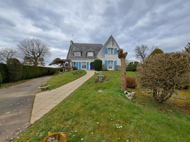 Maison a vendre Saint Gérand Croixanvec 56920 Morbihan 286 m2  248832 euros