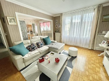 Maison a vendre Reims 51100 Marne 110 m2 5 pièces 242500 euros