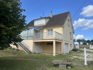 Maison a vendre Magny-le-Désert 61600 Orne 117 m2 7 pièces 188500 euros