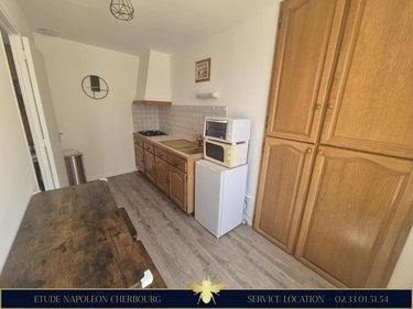 Location appartement Cherbourg-en-Cotentin 50100 Manche 44 m2  730 euros