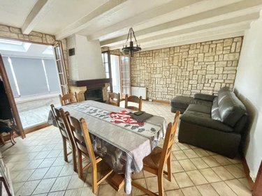 Maison a vendre Bétheny 51450 Marne 87 m2 5 pièces 220000 euros