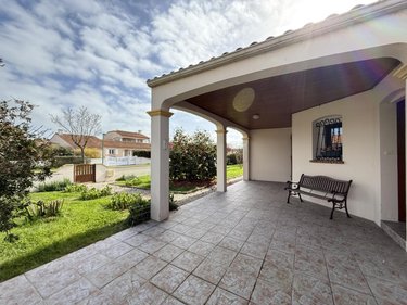 Maison a vendre Saint-Vincent-sur-Jard 85520 Vendée 135 m2 6 pièces 450000 euros