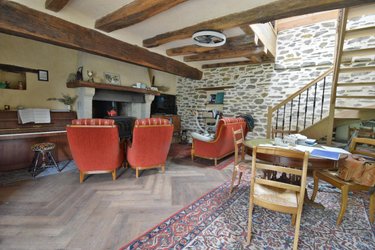 Maison a vendre La Possonnière 49170 Maine-et-Loire 152 m2 7 pièces 366800 euros