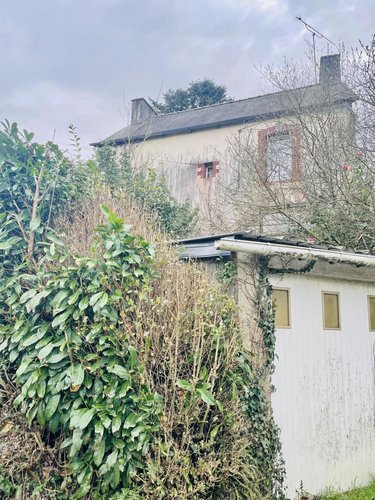 Maison a vendre Saint-Hervé 22460 Côtes-d'Armor 70 m2  136000 euros