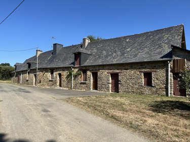 Maison a vendre Lalleu 35320 Ille-et-Vilaine 95 m2 4 pièces 121141 euros