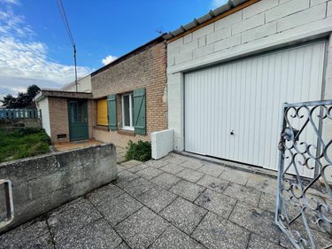 Maison a vendre Abbeville 80100 Somme 65 m2 4 pièces 136500 euros