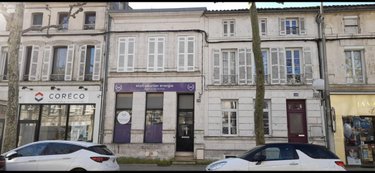Immeuble a vendre Saintes 17100 Charente-Maritime 85 m2  236070 euros
