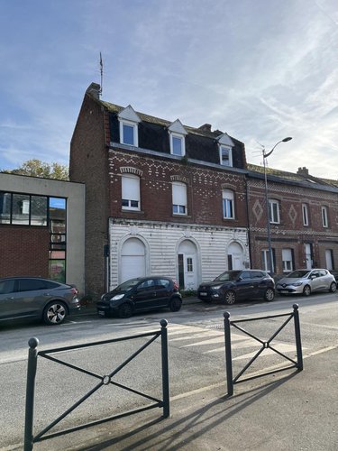 Immeuble a vendre Arras 62000 Pas-de-Calais 120 m2  112200 euros