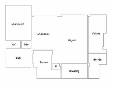 Viager appartement Paris 17e arrondissement 75017 Paris 76 m2 3 pièces 352000 euros