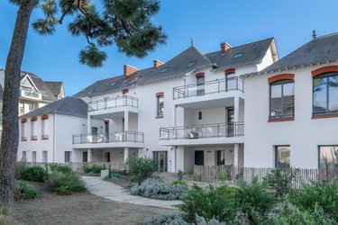 Appartement a vendre La Baule-Escoublac 44500 Loire-Atlantique 86 m2 2 pièces 386000 euros