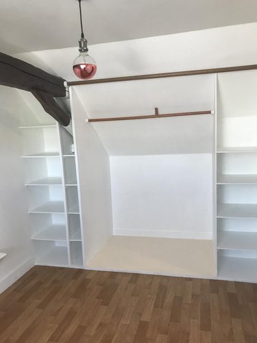 Location appartement Monnaie 37380 Indre-et-Loire 55 m2 3 pièces 550 euros