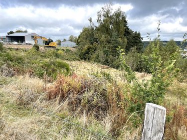 Terrains de loisirs bois etangs a vendre Fournels 48310 Lozère 1707 m2  6900 euros