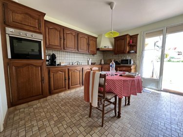 Maison a vendre Le Breil-sur-Mérize 72370 Sarthe 84 m2 4 pièces 116800 euros