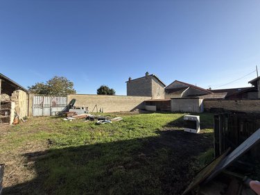 Terrain a batir a vendre Trois-Puits 51500 Marne 70 m2  189000 euros