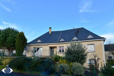 Maison a vendre Laval 53000 Mayenne 106 m2 5 pièces 286000 euros