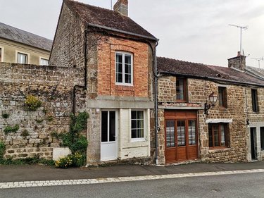 Maison a vendre Putanges-le-Lac 61210 Orne 109 m2 4 pièces 85500 euros