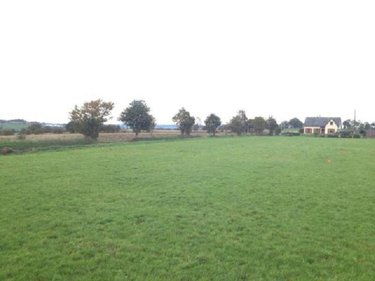 Terrain a batir a vendre Mesnil-Clinchamps 14380 Calvados 1264 m2  29000 euros