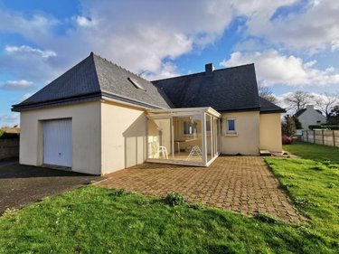 Maison a vendre Plouëc-du-Trieux 22260 Côtes-d'Armor 80 m2 4 pièces 193000 euros