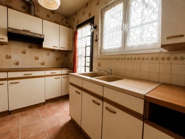 Maison a vendre Marles-les-Mines 62540 Pas-de-Calais 120 m2 4 pièces 97150 euros