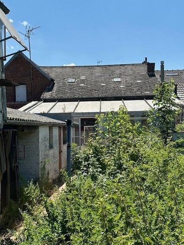 Maison a vendre Naves 59161 Nord 123 m2 4 pièces 94800 euros